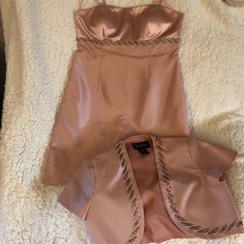Two piece Dress
